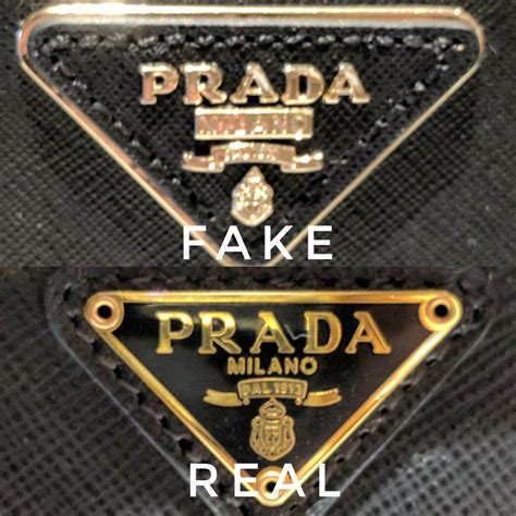 how to tell if its a real prada bag|Prada bag authentication.